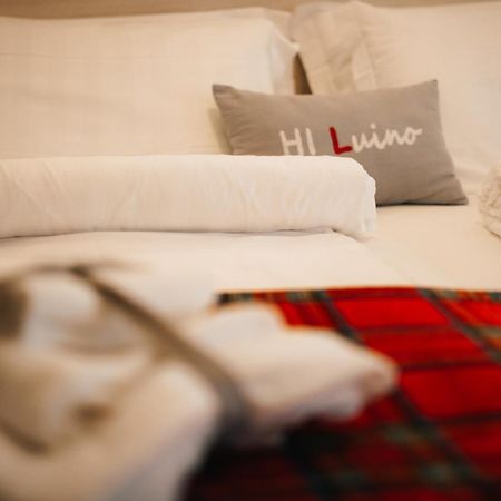 Hotel Internazionale ルイーノ エクステリア 写真