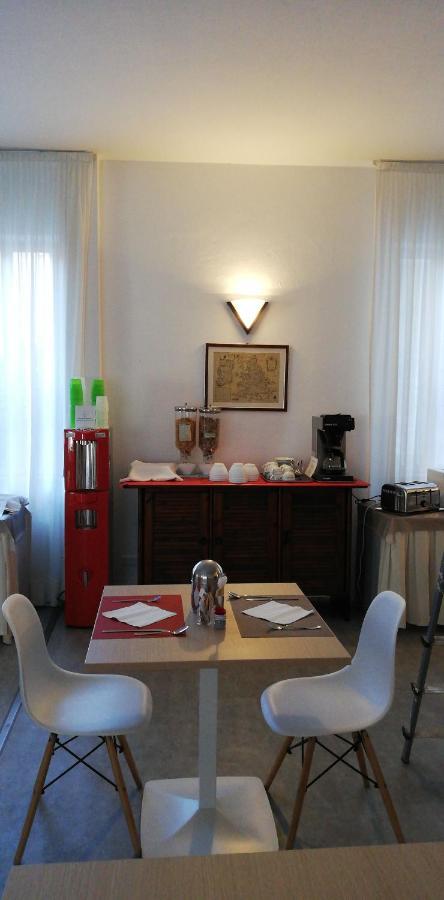 Hotel Internazionale ルイーノ エクステリア 写真