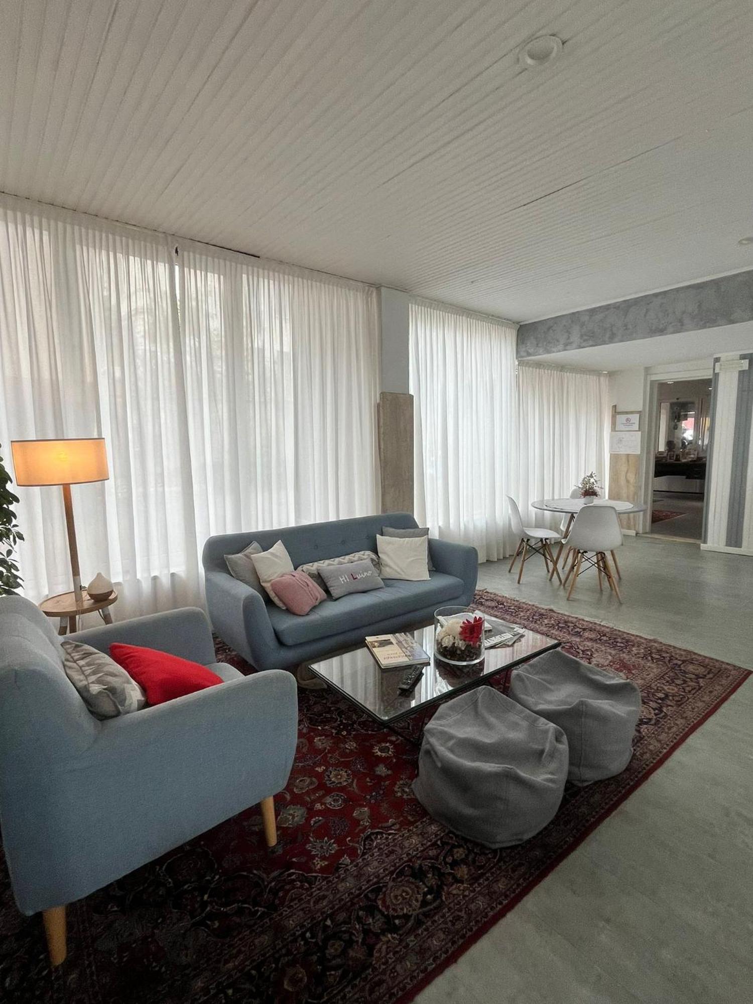 Hotel Internazionale ルイーノ エクステリア 写真